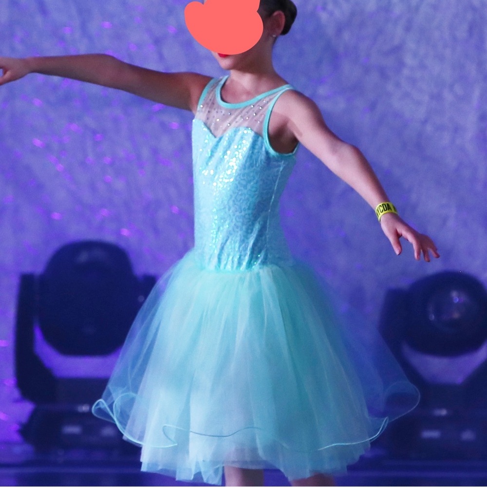 Ballet Costume
